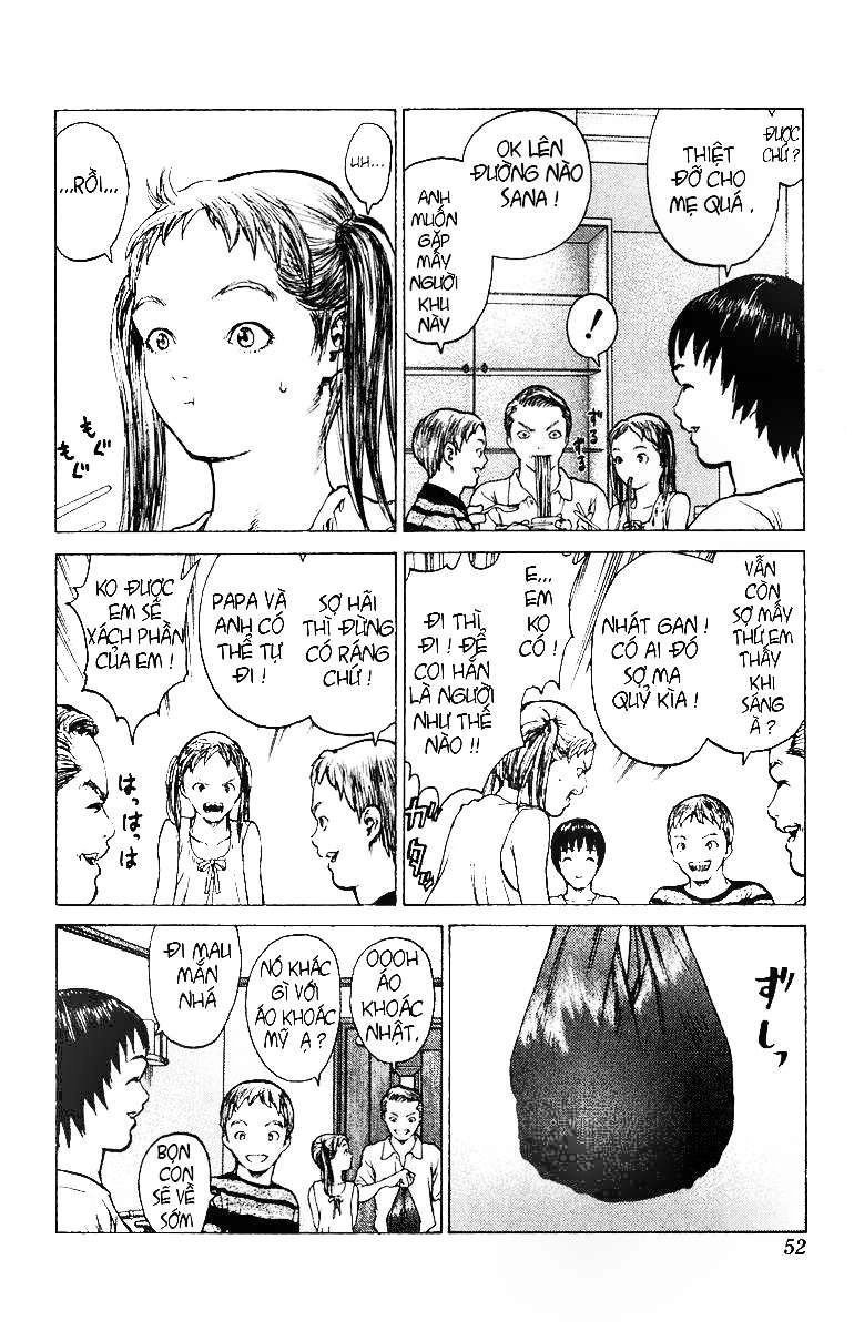 Angel Densetsu Chapter 66 - 15