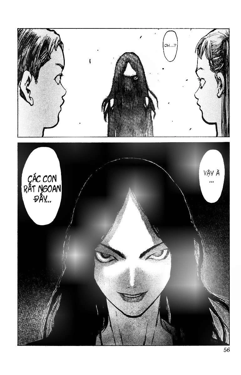 Angel Densetsu Chapter 66 - 19