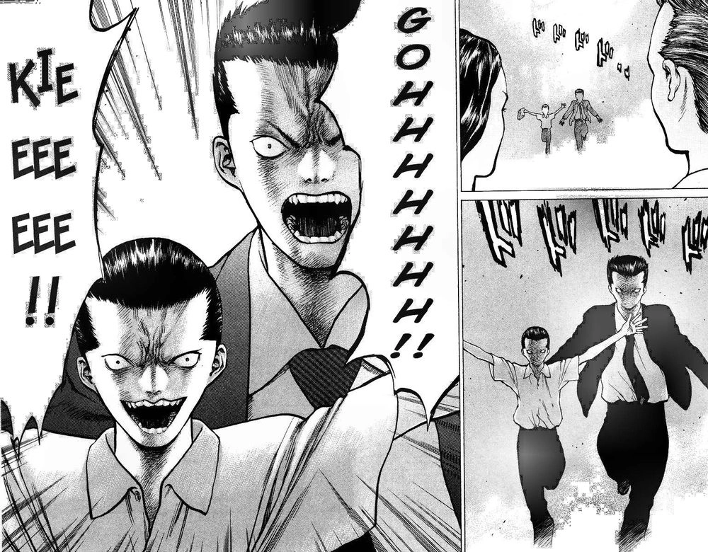 Angel Densetsu Chapter 66 - 27