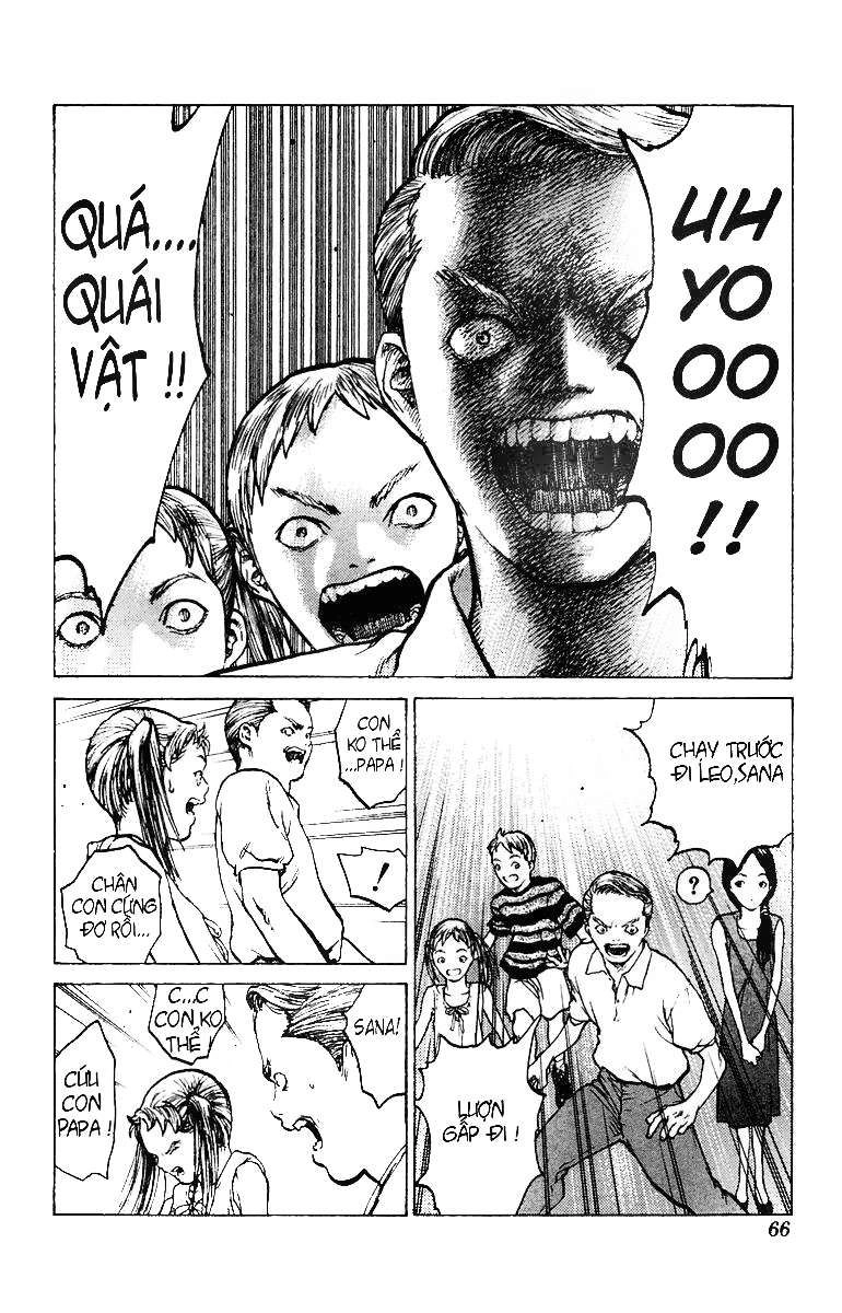 Angel Densetsu Chapter 66 - 28