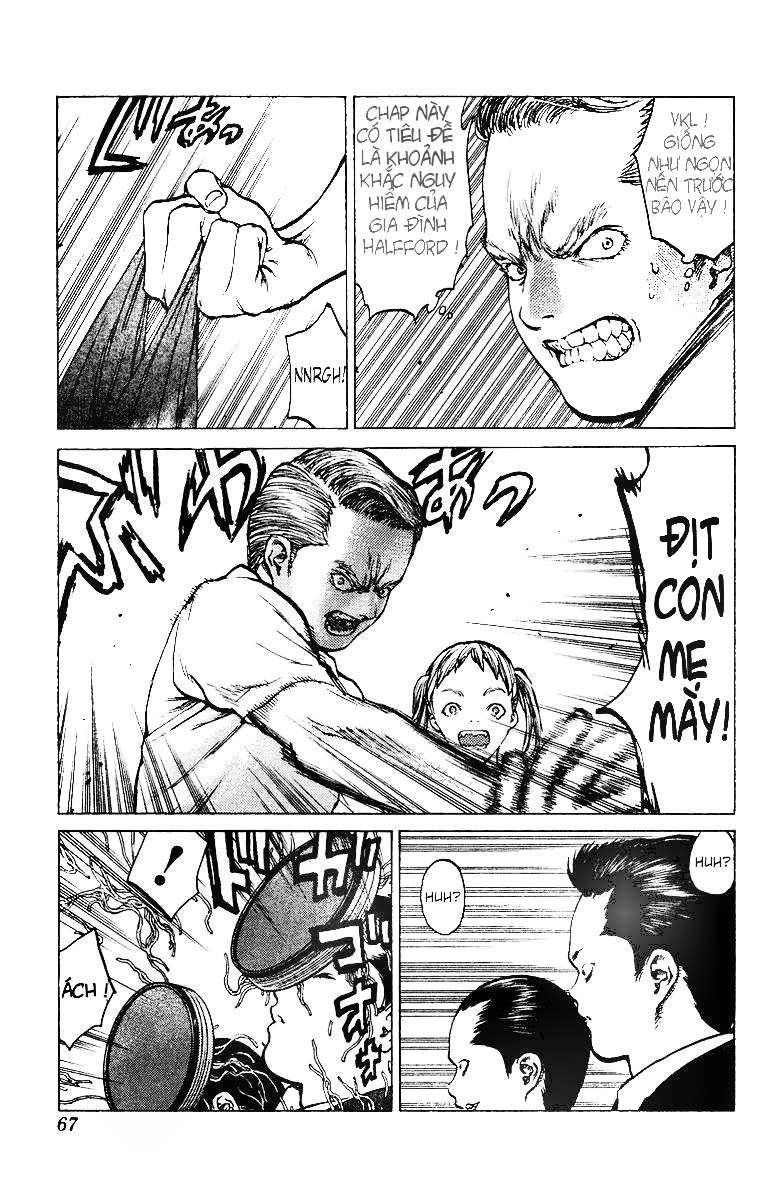 Angel Densetsu Chapter 66 - 29