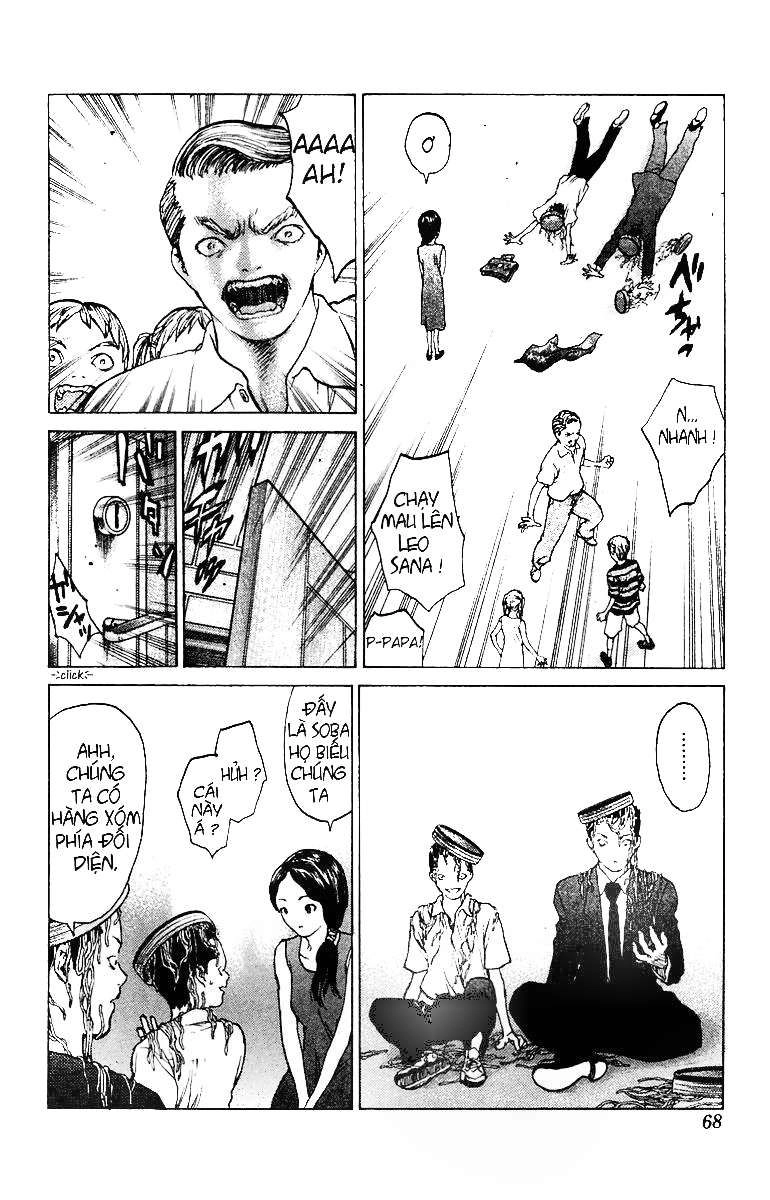 Angel Densetsu Chapter 66 - 30