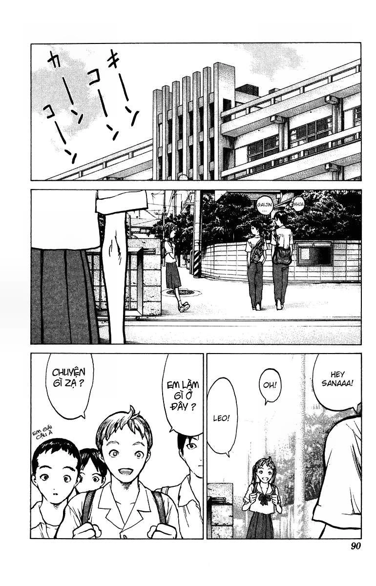 Angel Densetsu Chapter 67 - 21