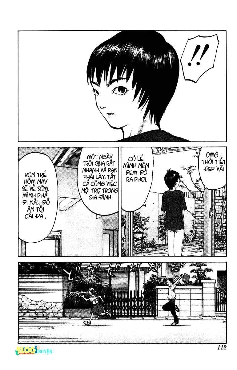 Angel Densetsu Chapter 68 - 16