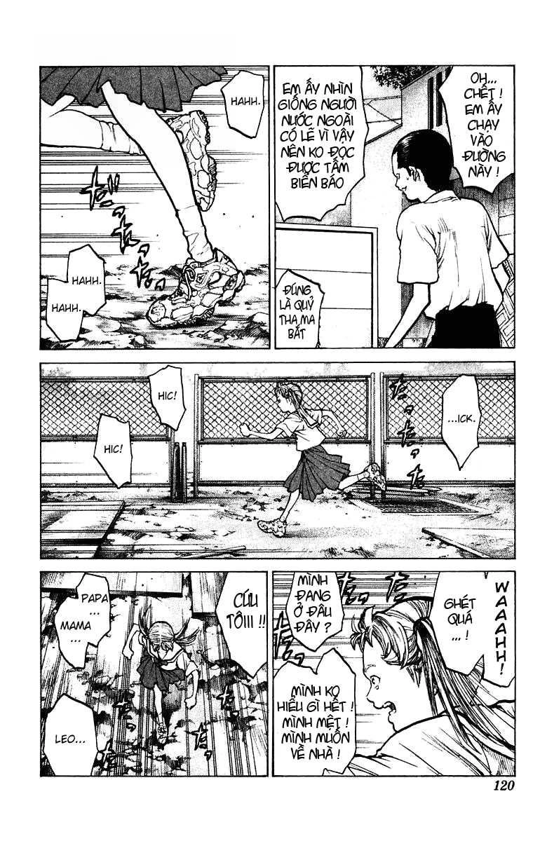 Angel Densetsu Chapter 68 - 24