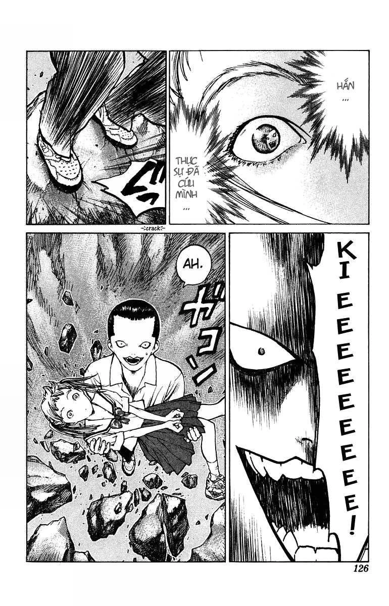 Angel Densetsu Chapter 68 - 30