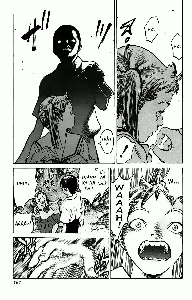 Angel Densetsu Chapter 69 - 24