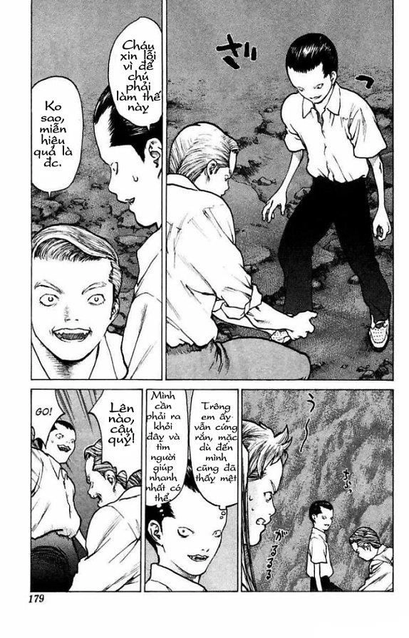 Angel Densetsu Chapter 70 - 20