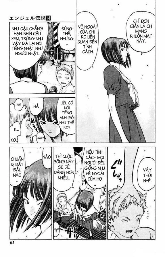 Angel Densetsu Chapter 72 - 24