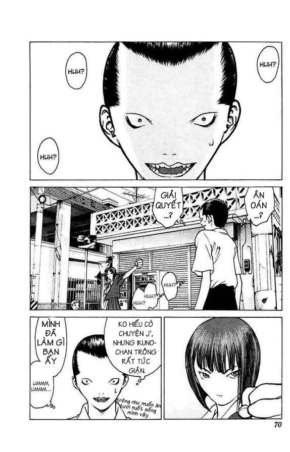 Angel Densetsu Chapter 73 - 3