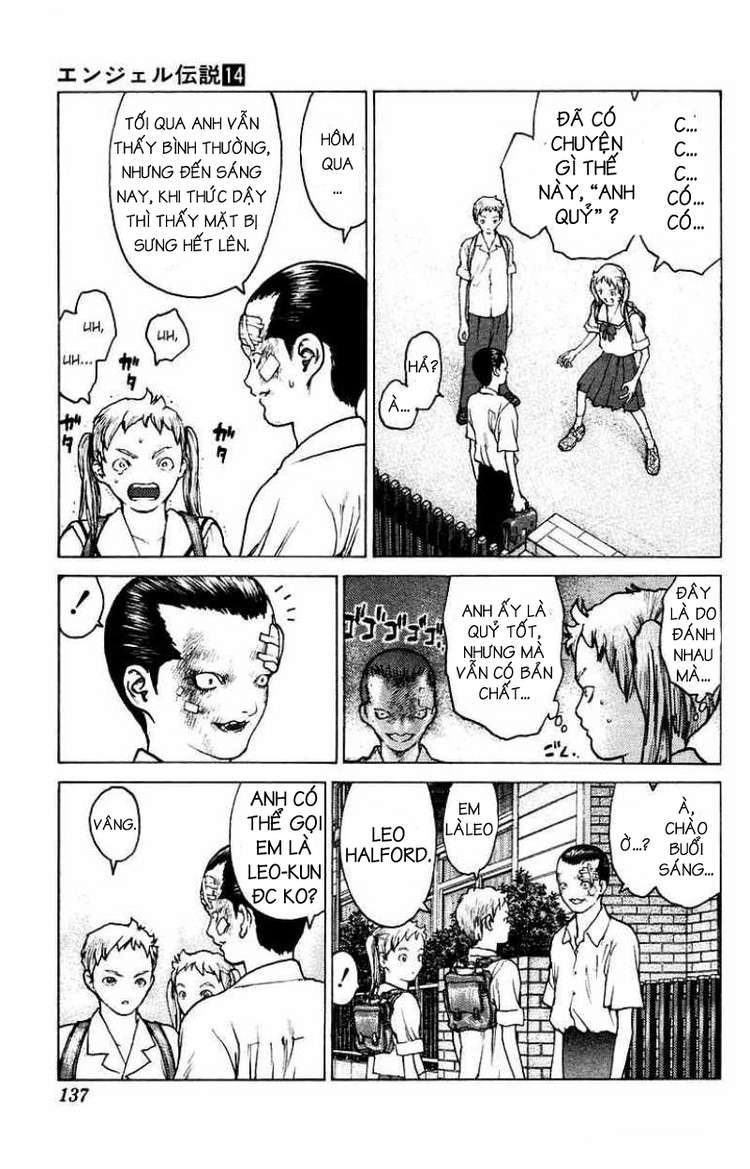 Angel Densetsu Chapter 75 - 7