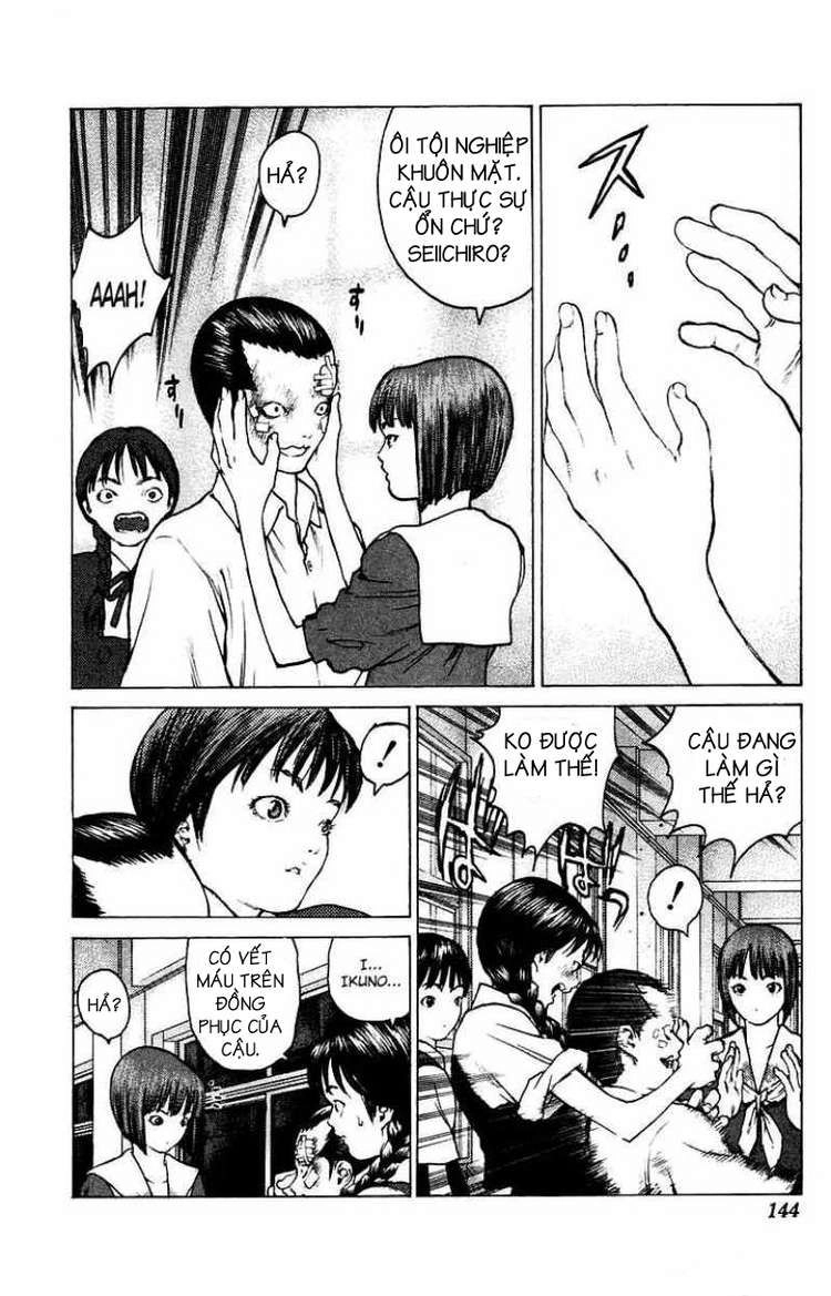 Angel Densetsu Chapter 75 - 14