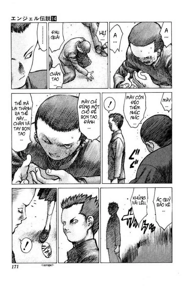 Angel Densetsu Chapter 76 - 8