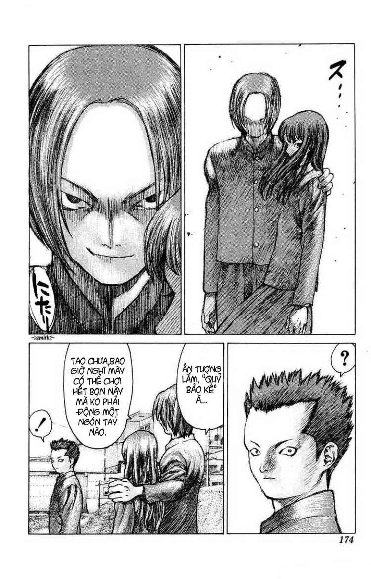 Angel Densetsu Chapter 76 - 11