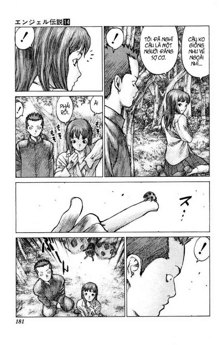 Angel Densetsu Chapter 76 - 18