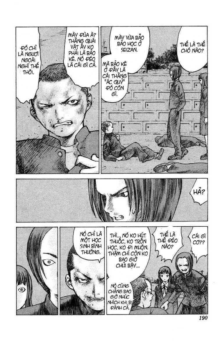 Angel Densetsu Chapter 76 - 27