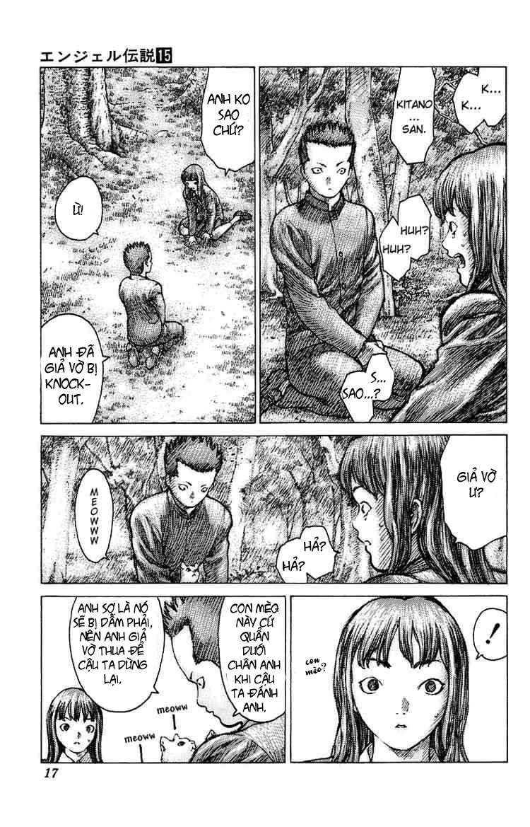 Angel Densetsu Chapter 77 - 13