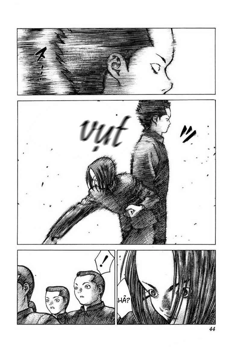 Angel Densetsu Chapter 78 - 6