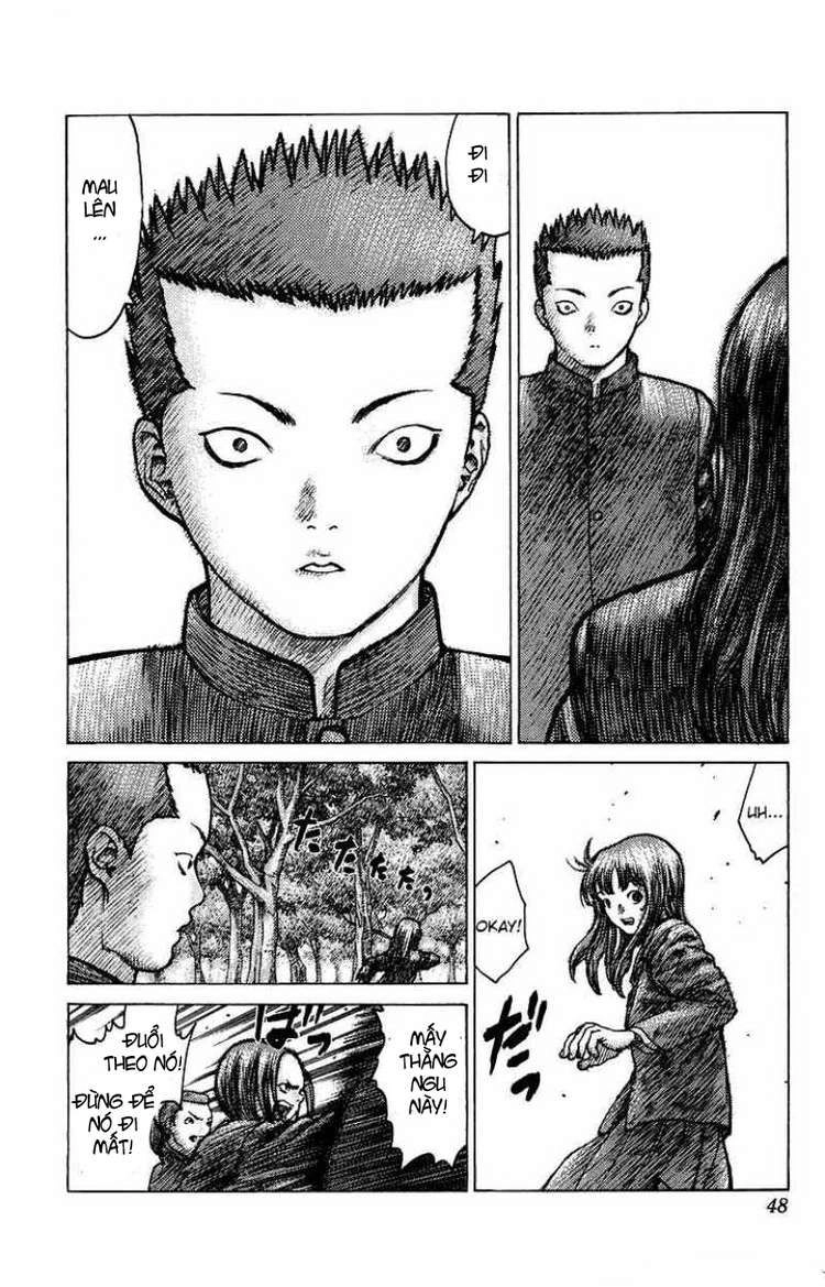 Angel Densetsu Chapter 78 - 10