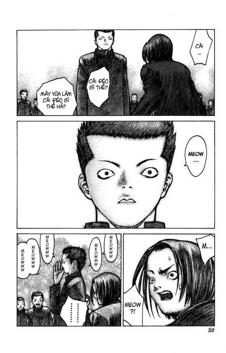 Angel Densetsu Chapter 78 - 12