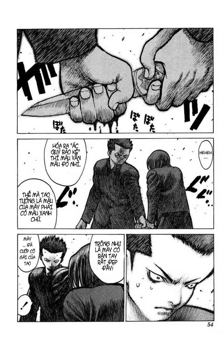 Angel Densetsu Chapter 78 - 16