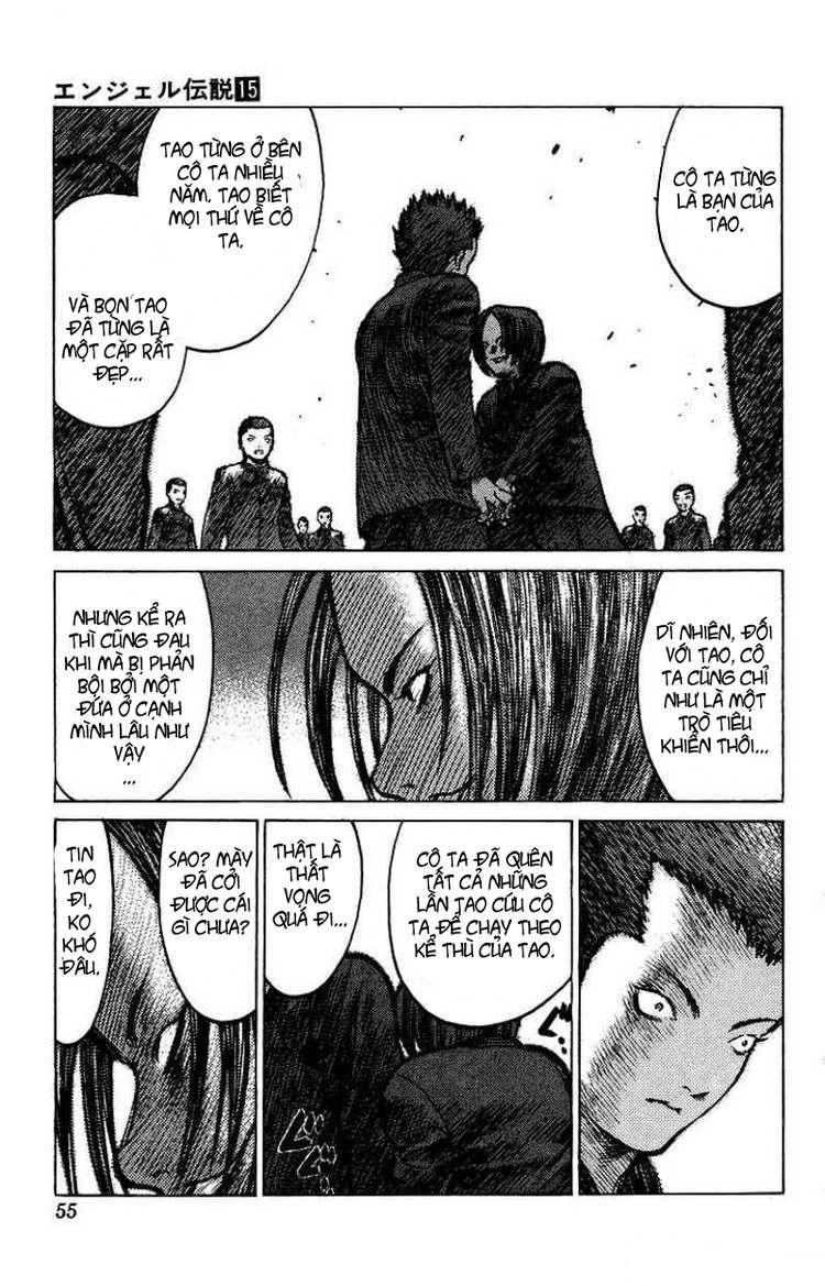 Angel Densetsu Chapter 78 - 17