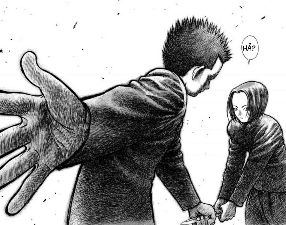 Angel Densetsu Chapter 78 - 18