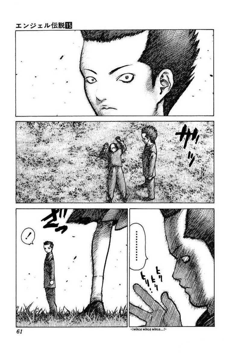 Angel Densetsu Chapter 78 - 21