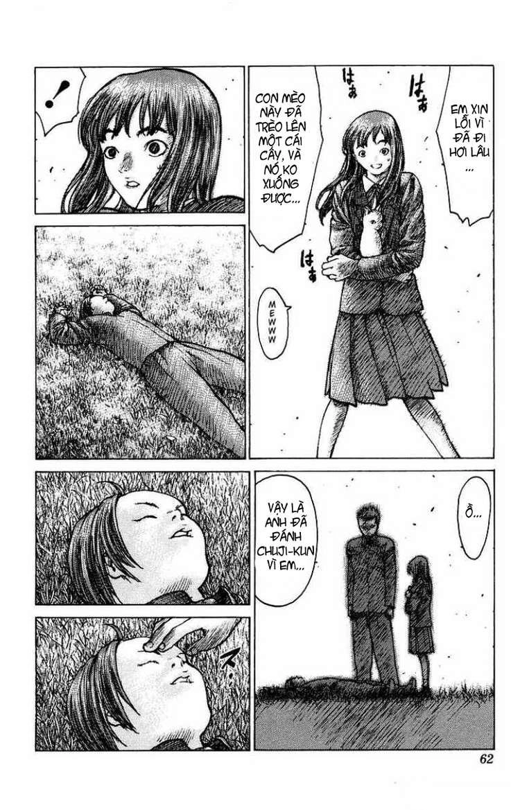 Angel Densetsu Chapter 78 - 22