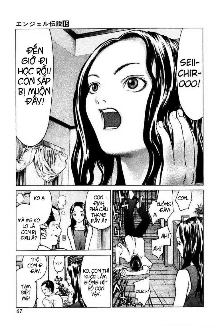 Angel Densetsu Chapter 78 - 27