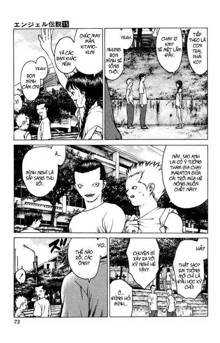 Angel Densetsu Chapter 79 - 3