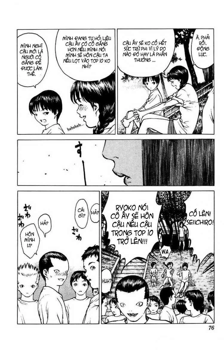 Angel Densetsu Chapter 79 - 6