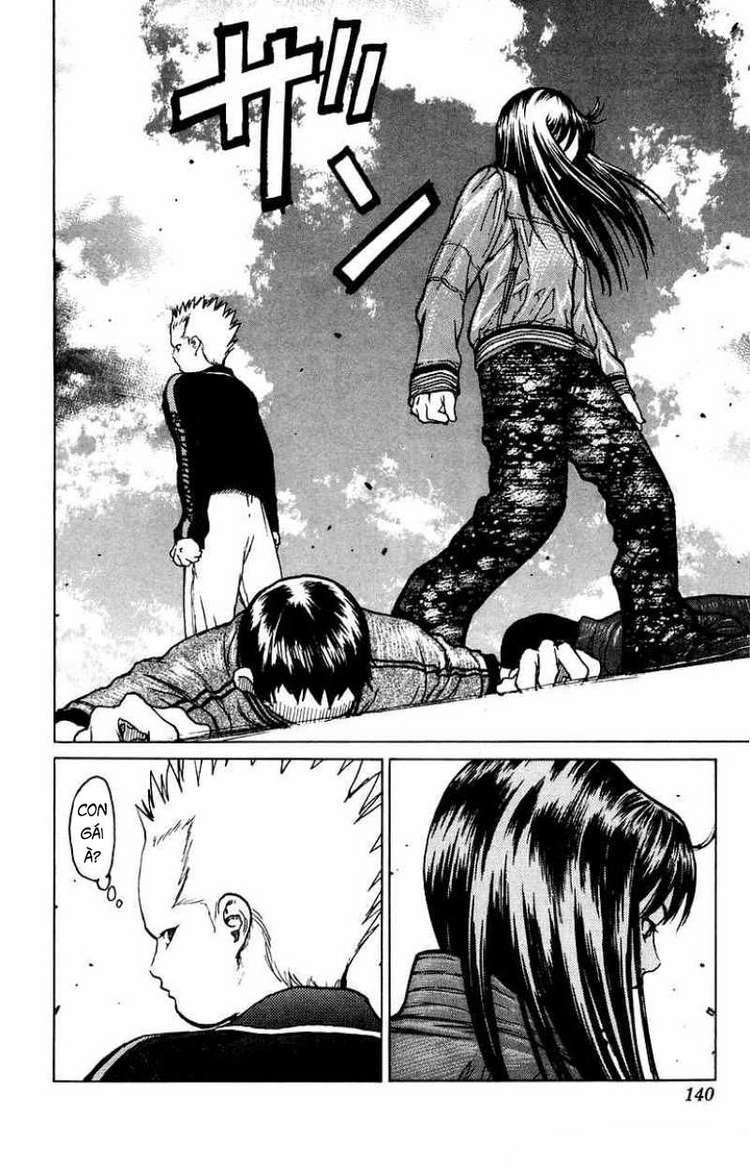 Angel Densetsu Chapter 81 - 7