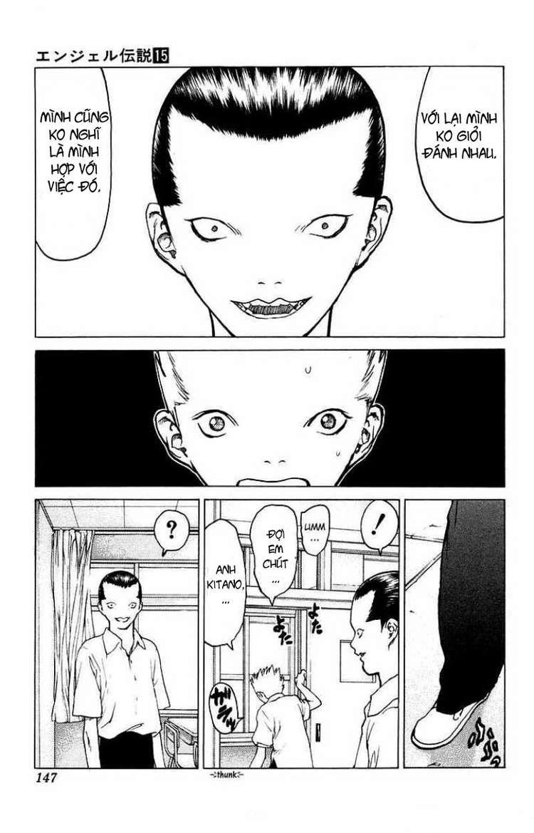 Angel Densetsu Chapter 81 - 14