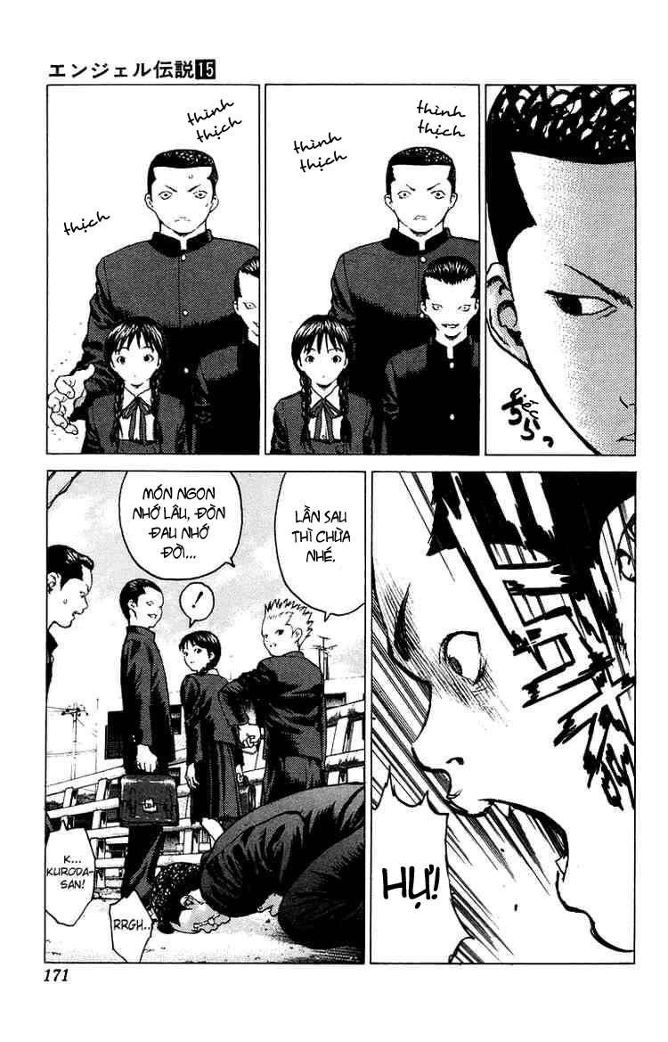 Angel Densetsu Chapter 82 - 4