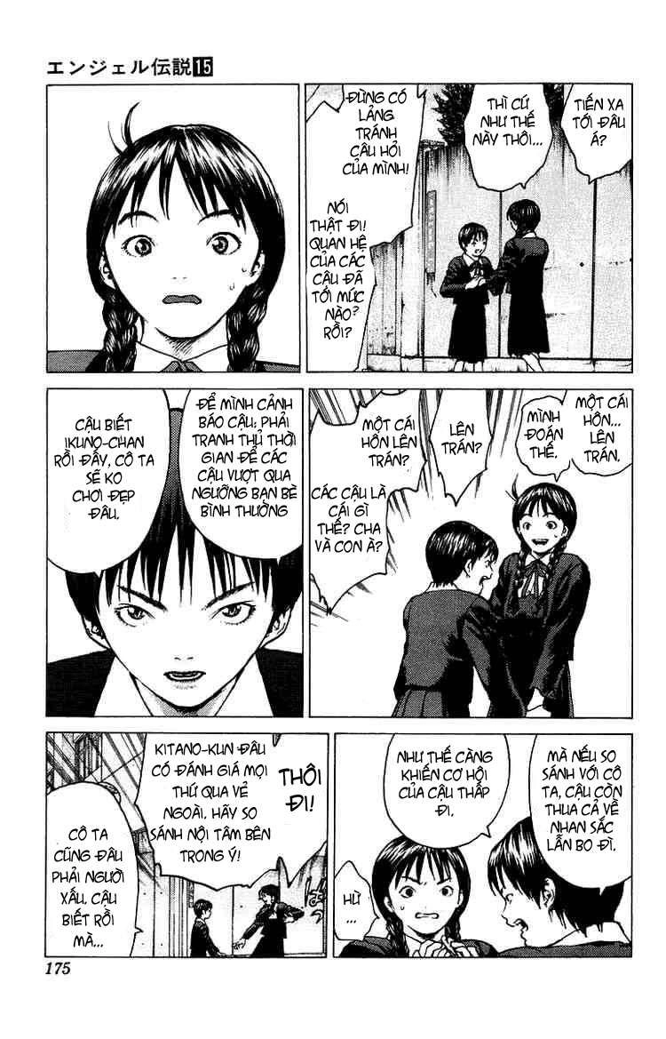 Angel Densetsu Chapter 82 - 8