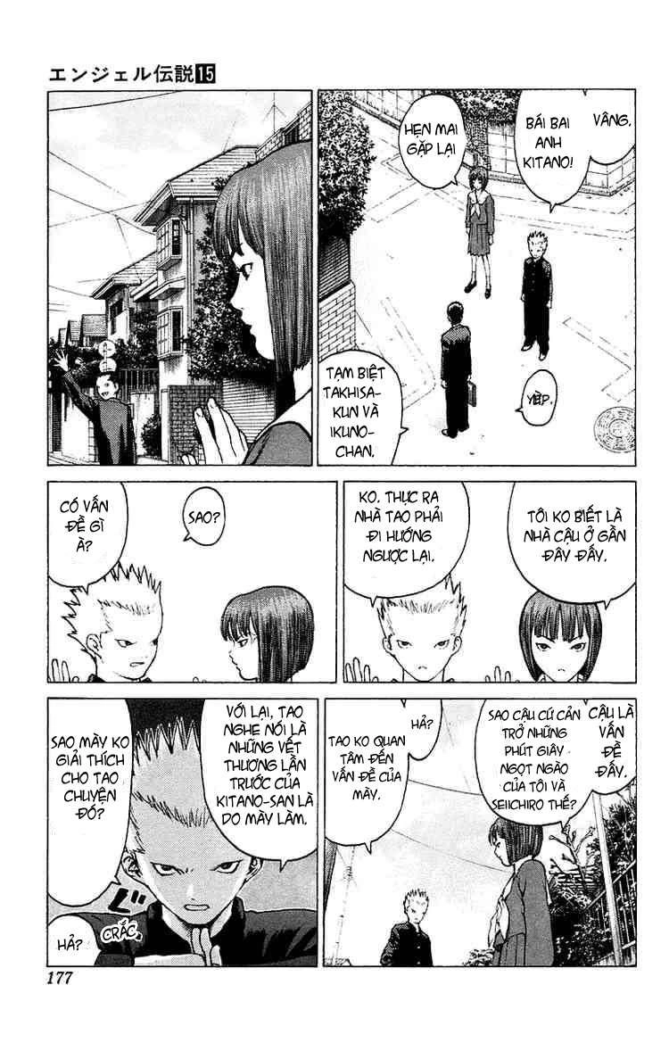 Angel Densetsu Chapter 82 - 10