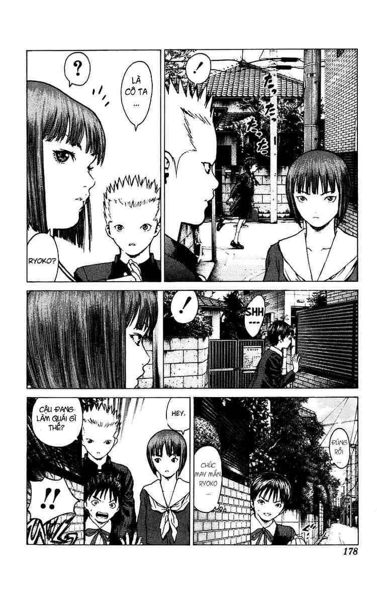 Angel Densetsu Chapter 82 - 11