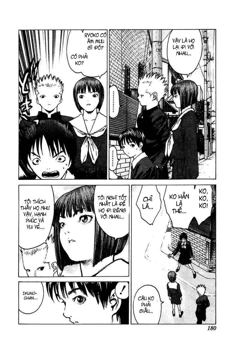 Angel Densetsu Chapter 82 - 13