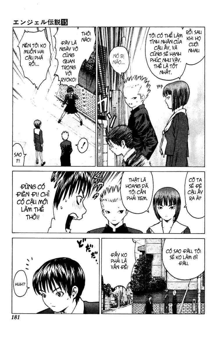 Angel Densetsu Chapter 82 - 14