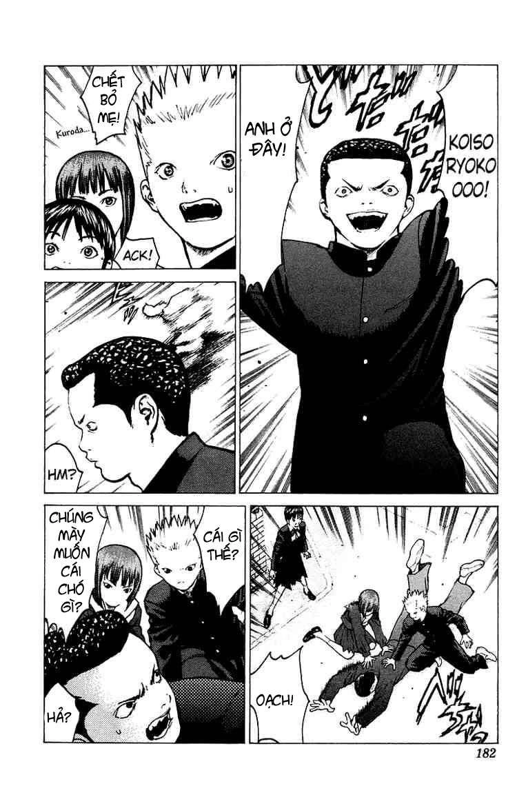 Angel Densetsu Chapter 82 - 15