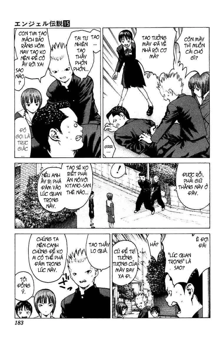 Angel Densetsu Chapter 82 - 16