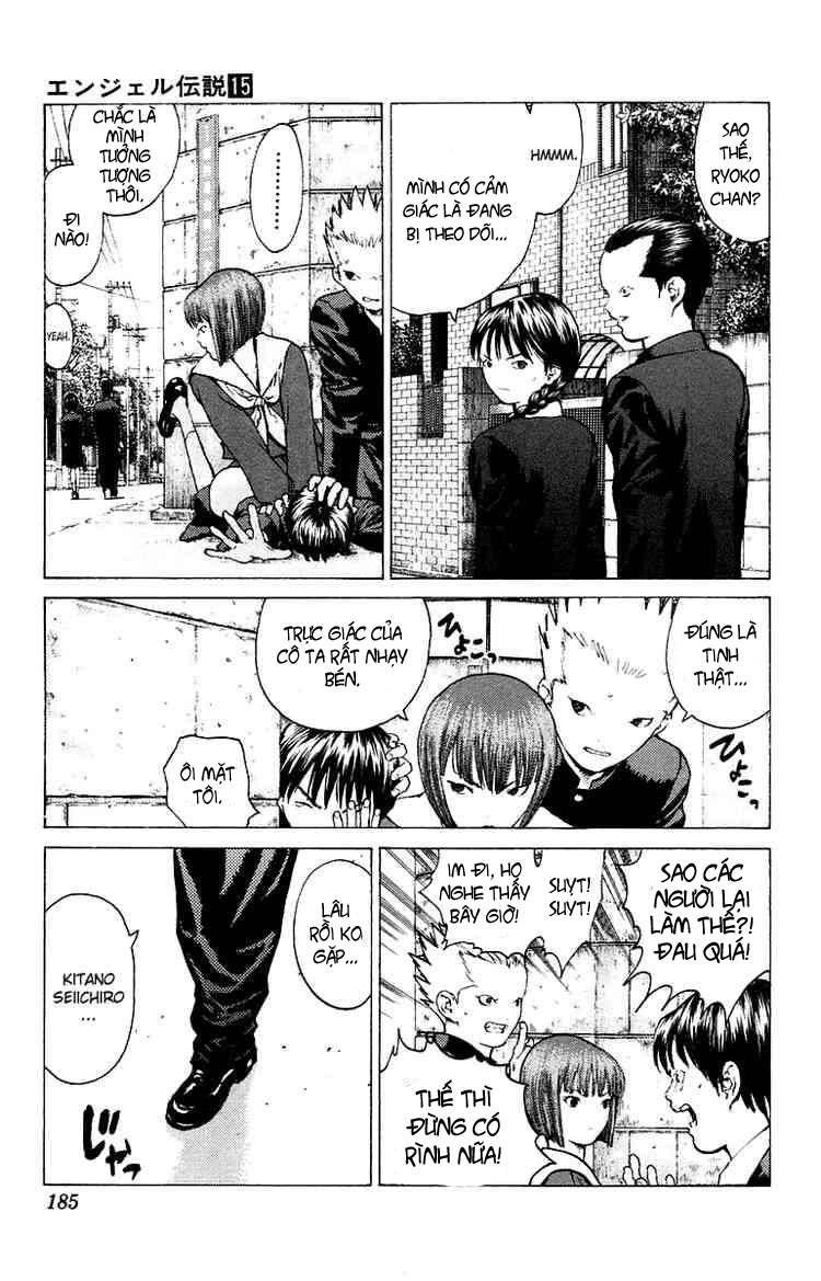 Angel Densetsu Chapter 82 - 18