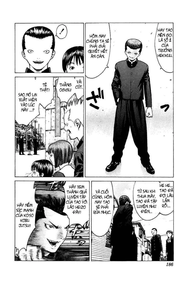 Angel Densetsu Chapter 82 - 19