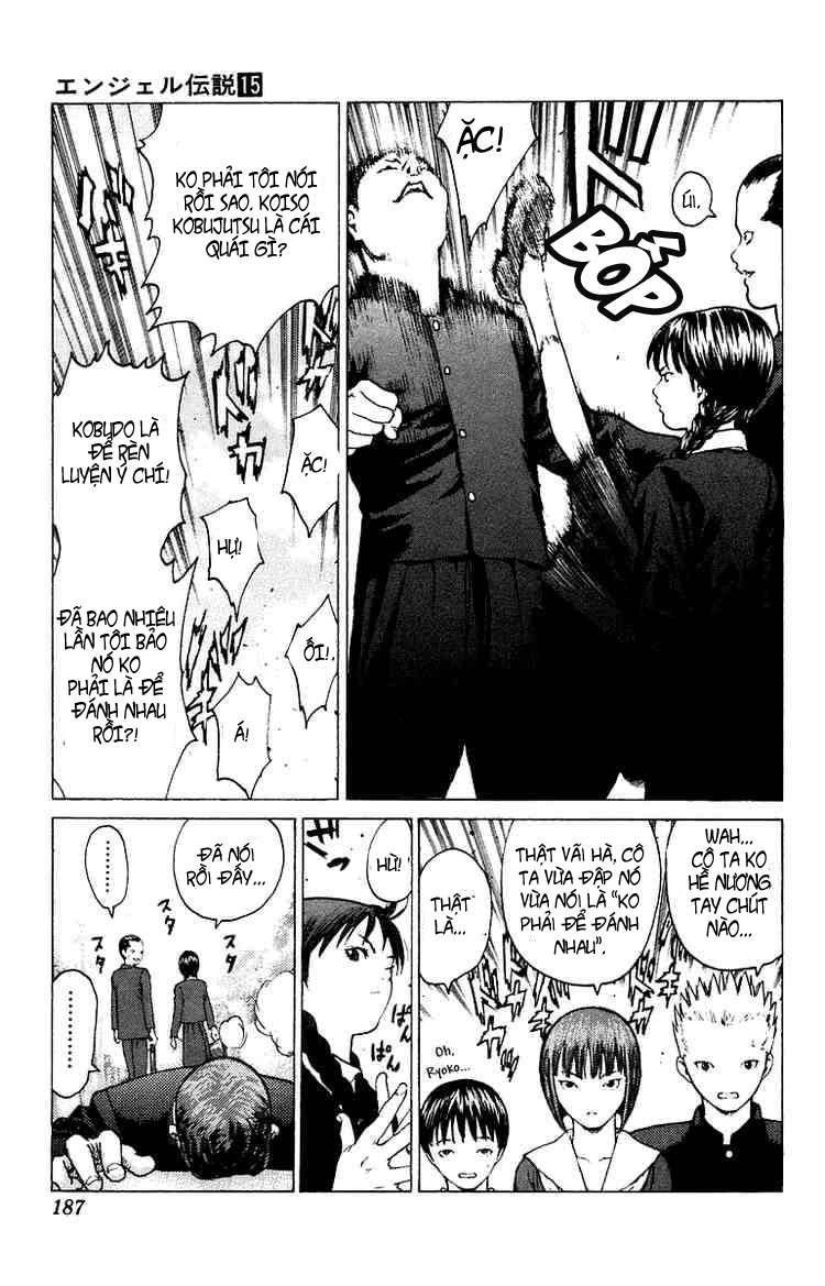 Angel Densetsu Chapter 82 - 20