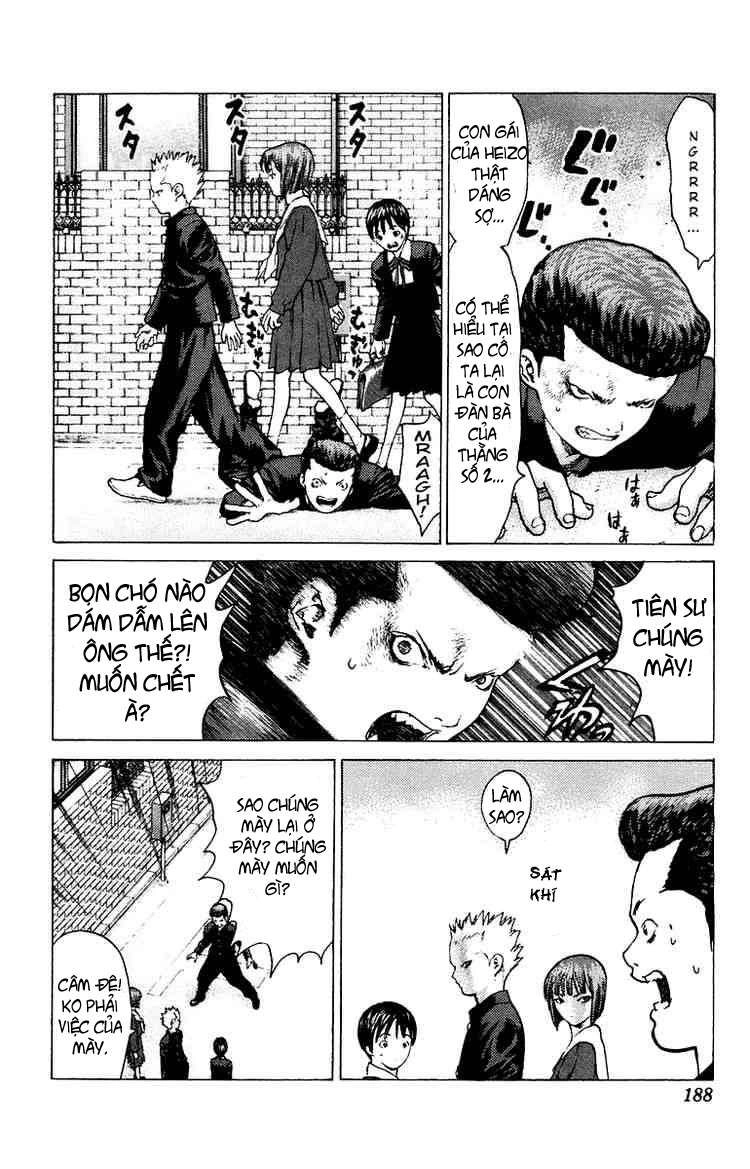 Angel Densetsu Chapter 82 - 21