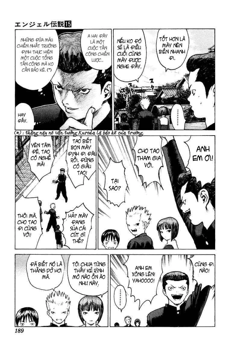 Angel Densetsu Chapter 82 - 22