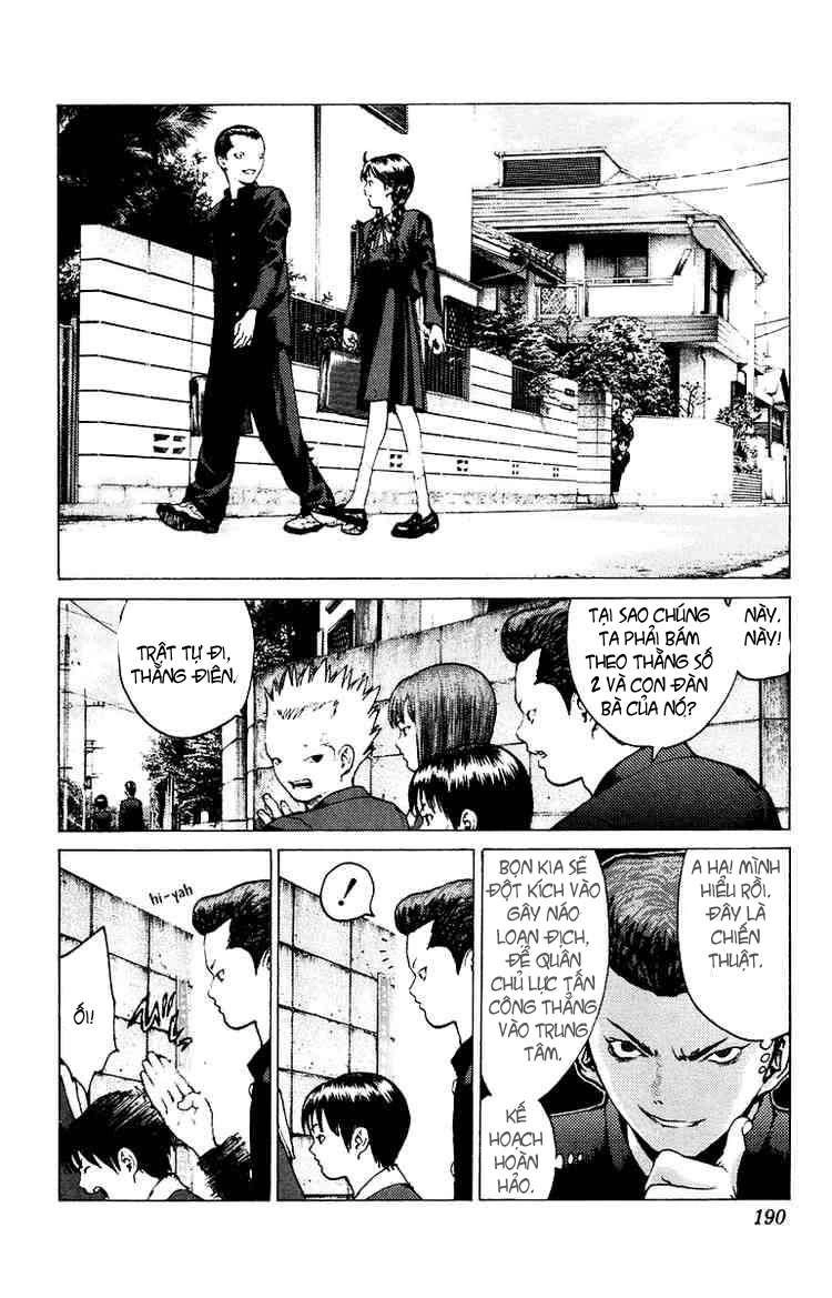 Angel Densetsu Chapter 82 - 23