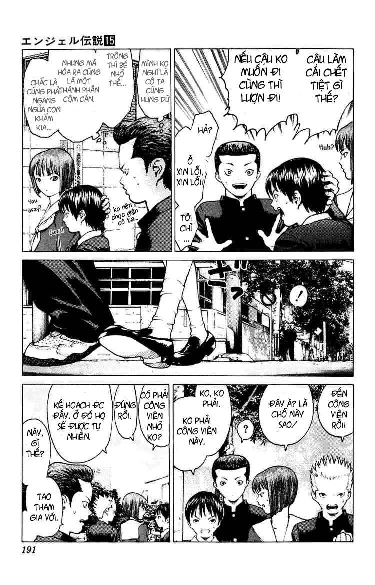 Angel Densetsu Chapter 82 - 24