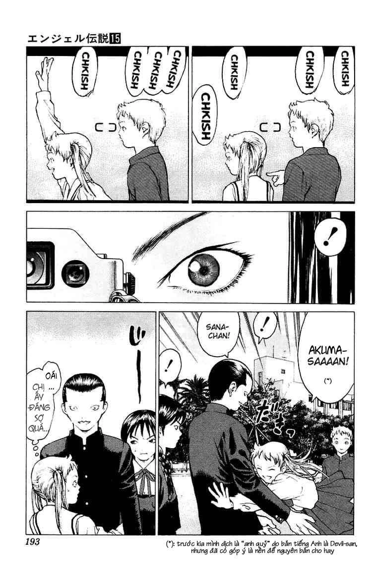 Angel Densetsu Chapter 82 - 26